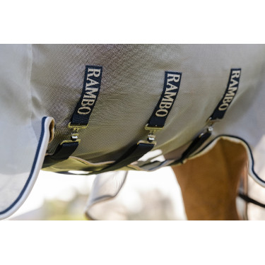 Camisa antimoscas Horseware Rambo Protector Integrada Camisa antimoscas Horseware Rambo Protector Integrada