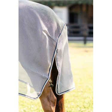 Camisa antimoscas Horseware Rambo Protector Integrada Camisa antimoscas Horseware Rambo Protector Integrada