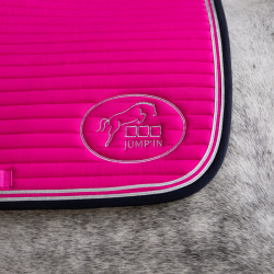 Alfombra Jump'In Balthazar Fucsia / azúl marino Rosa Alfombra Jump'In Balthazar Fucsia / azúl marino Rosa