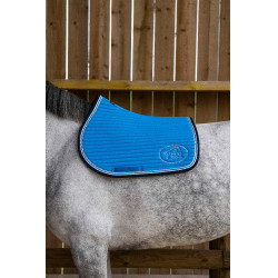 Alfombra Jump'In Balthazar Azul real / marino