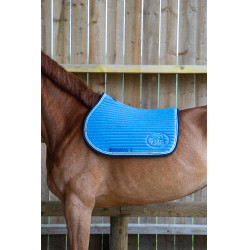 Alfombra Jump'In Balthazar Azul real / marino