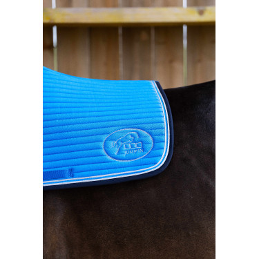 Alfombra Jump'In Balthazar Azul real / marino