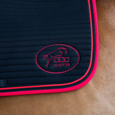 Alfombra Jump'In Balthazar Negro / rojo