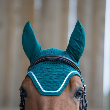 Bonnet Jump'In Balthazar Verde / lurex