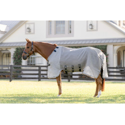 Camisa antimoscas Horseware Rambo Protector Fieldsafe
