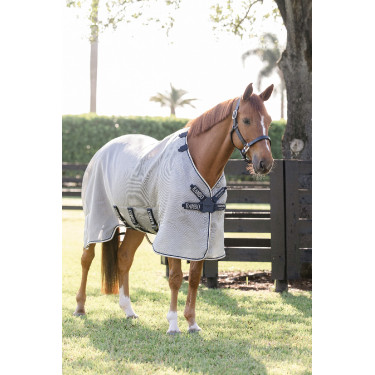 Camisa antimoscas Horseware Rambo Protector Fieldsafe Camisa antimoscas Horseware Rambo Protector Fieldsafe