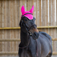 Bonnet Jump'In Balthazar Fucsia / negro
