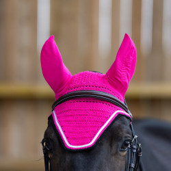 Bonnet Jump'In Balthazar Fucsia / negro Rosa