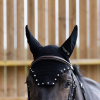 Bonnet Jump'In Balthazar Negro / diamante