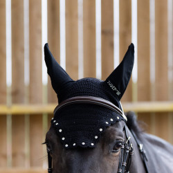 Bonnet Jump'In Balthazar Negro / diamante