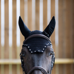 Bonnet Jump'In Balthazar Negro / diamante