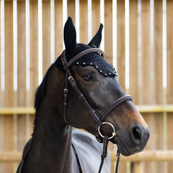 Bonnet Jump'In Balthazar Negro / diamante