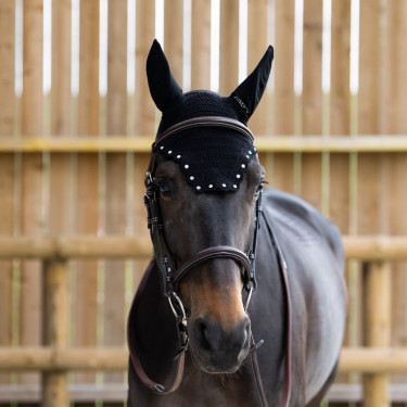 Bonnet Jump'In Balthazar Negro / diamante