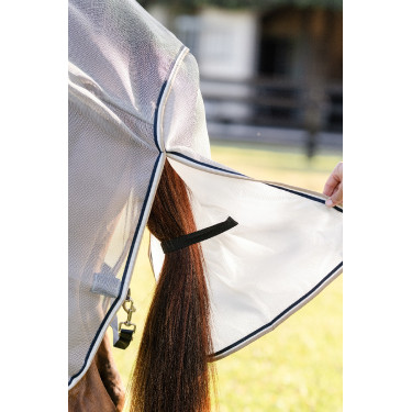 Camisa antimoscas Horseware Rambo Protector Fieldsafe Camisa antimoscas Horseware Rambo Protector Fieldsafe