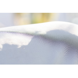 Camisa antimoscas Horseware Rambo Protector Fieldsafe Plata / marino Camisa antimoscas Horseware Rambo Protector Fieldsafe Plata / marino