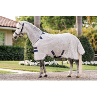 Camisa antimoscas Horseware Amigo Bug Rug Pony Plata / limón / marino / rosa / azul Camisa antimoscas Horseware Amigo Bug Rug Pony Plata / limón / marino / rosa / azul