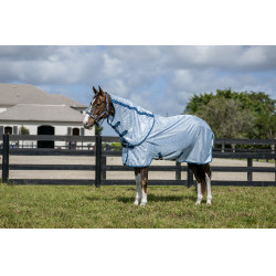 Camisa antimoscas Horseware Amigo Bug Rug Plus