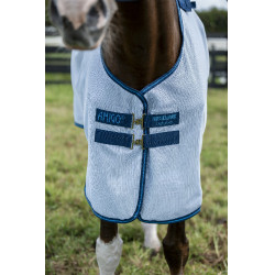 Camisa antimoscas Horseware Amigo Bug Rug Plus Azul azur / marino / azul eléctrico Camisa antimoscas Horseware Amigo Bug Rug Plus Azul azur / marino / azul eléctrico