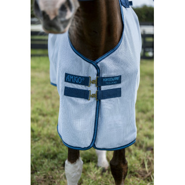 Camisa antimoscas Horseware Amigo Bug Rug Plus Camisa antimoscas Horseware Amigo Bug Rug Plus