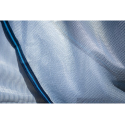 Camisa antimoscas Horseware Amigo Bug Rug Plus Azul azur / marino / azul eléctrico Camisa antimoscas Horseware Amigo Bug Rug Plus Azul azur / marino / azul eléctrico