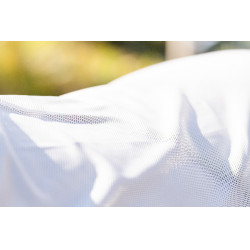 Camisa antimoscas Horseware Amigo Bug Buster Plata / gris titanio / plata Camisa antimoscas Horseware Amigo Bug Buster Plata / gris titanio / plata