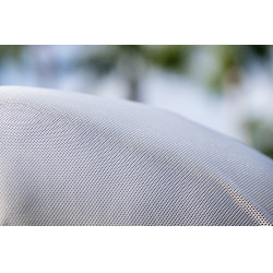 Camisa antimoscas Horseware Amigo Bug Buster Plata / gris titanio / plata Camisa antimoscas Horseware Amigo Bug Buster Plata / gris titanio / plata
