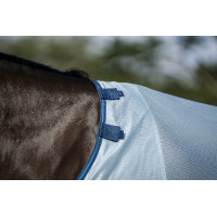 Camisa antimoscas Horseware Amigo Bug Buster Azul azur / marino / azul eléctrico Camisa antimoscas Horseware Amigo Bug Buster Azul azur / marino / azul eléctrico