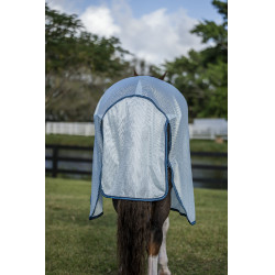 Camisa antimoscas Horseware Amigo Bug Buster Azul azur / marino / azul eléctrico Camisa antimoscas Horseware Amigo Bug Buster Azul azur / marino / azul eléctrico