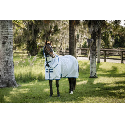 Camisa anti-moscas Horseware Amigo Bug Rug XL Plus