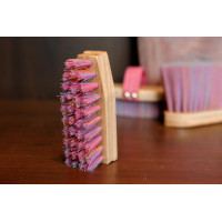 Cepillo duro Unicornio Sammy Kids Grooming Deluxe by Kentucky Rosa