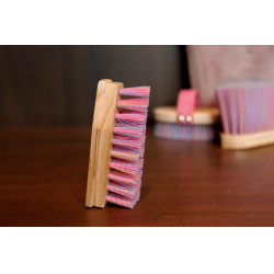 Cepillo duro Unicornio Sammy Kids Grooming Deluxe by Kentucky Rosa