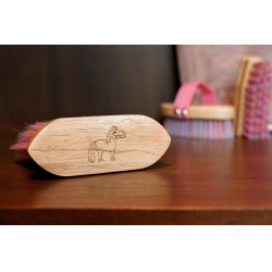 Cepillo para el cuerpo Unicornio Sammy Kids Grooming Deluxe de Kentucky Rosa Cepillo para el cuerpo Unicornio Sammy Kids Grooming Deluxe de Kentucky Rosa