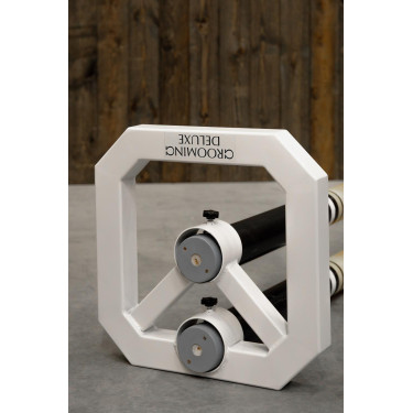 Cavaletti de aluminio Square Grooming Deluxe por Kentucky por 2 Cavaletti de aluminio Square Grooming Deluxe por Kentucky por 2