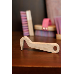 Cureta Unicornio Sammy Kids Grooming Deluxe de Kentucky Rosa