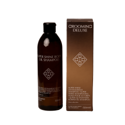 Champú aceite corporal Grooming Deluxe by Kentucky