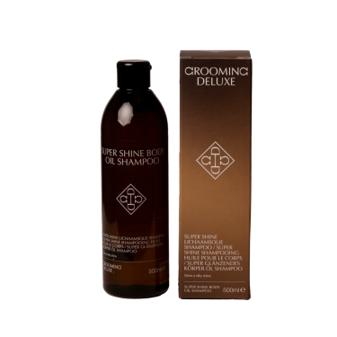 Champú aceite corporal Grooming Deluxe by Kentucky