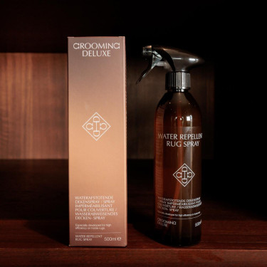 Spray Hidrófugo Grooming Deluxe by Kentucky para cubierta Spray Hidrófugo Grooming Deluxe by Kentucky para cubierta