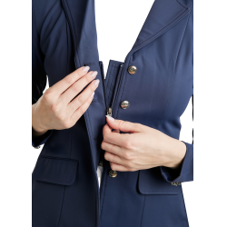 Chaqueta de concurso Montar Kathy mujer Marino Azul marino