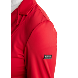Chaqueta de concurso Montar Kathy mujer Roja Rojo