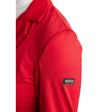 Chaqueta de concurso Montar Kathy mujer Roja Rojo