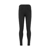 Pantalón de equitación Kentucky Mexico full grip hombre Negro