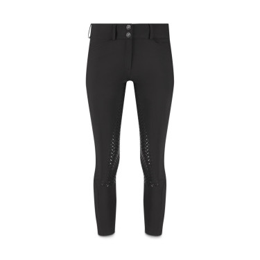 Pantalón de equitación Kentucky Miami full grip mujer