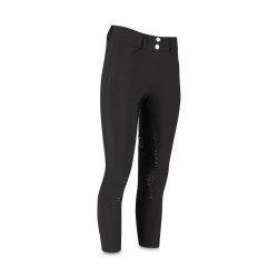 Pantalón de equitación Kentucky Miami full grip mujer Negro Pantalón de equitación Kentucky Miami full grip mujer Negro