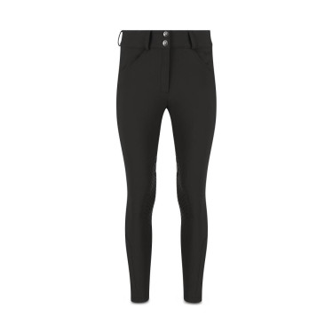Pantalón de equitación Kentucky Miami grip rodillas mujer