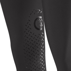 Pantalón de equitación Kentucky Miami grip rodillas mujer Negro