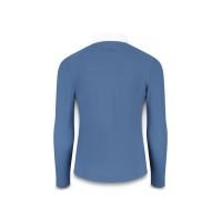 Polo de concurso Kentucky Osaka de manga larga para niño Marino Azul marino