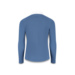 Polo de concurso Kentucky Osaka de manga larga para niño Marino Azul marino Polo de concurso Kentucky Osaka de manga larga para niño Marino Azul marino