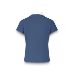 Polo de concurso Kentucky Osaka de manga corta para niño Marino Azul marino Polo de concurso Kentucky Osaka de manga corta para niño Marino Azul marino