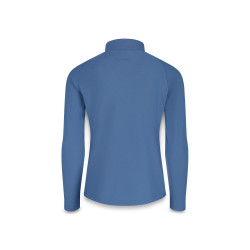 Camiseta de entrenamiento Kentucky Barcelona de manga larga para niño Marino Azul marino