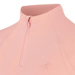 Camiseta de entrenamiento Kentucky Madrid de manga larga para niña Rosa viejo Camiseta de entrenamiento Kentucky Madrid de manga larga para niña Rosa viejo